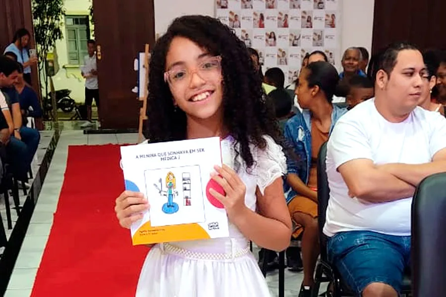 Belmonte celebra o talento infantil na 2ª Noite de Autógrafos do Projeto Super Autor
