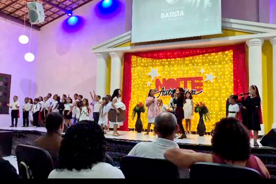 Belmonte celebra o talento infantil na 2ª Noite de Autógrafos do Projeto Super Autor