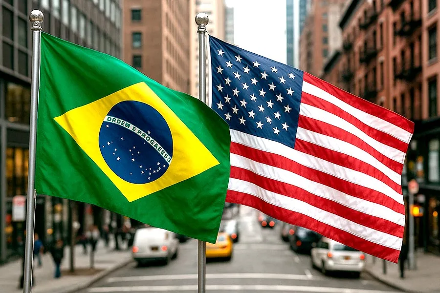 Mesmo após crise com STF, EUA mantêm portas abertas: brasileiros qualificados são cada vez mais valorizados no mercado americano