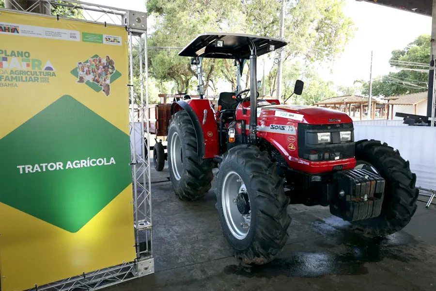 Plano Safra Bahia 2025/2026 reafirma protagonismo da agricultura familiar baiana no cenário nacional Plano Safra Bahia 2025/2026 reafirma protagonismo da agricultura familiar baiana no cenário nacional