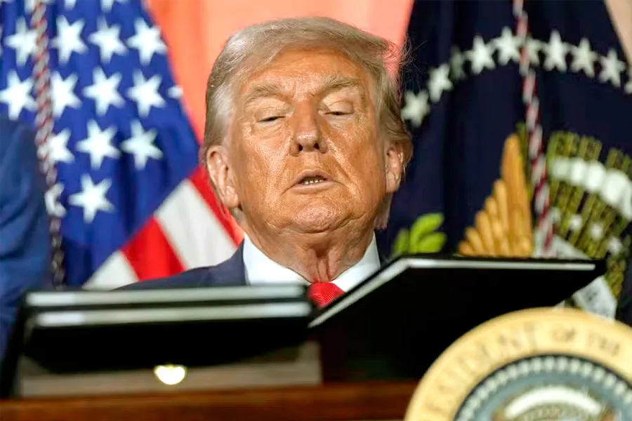 Equipe de Lula ouviu nos EUA que Trump não autorizou diálogo da Casa Branca com o Brasil