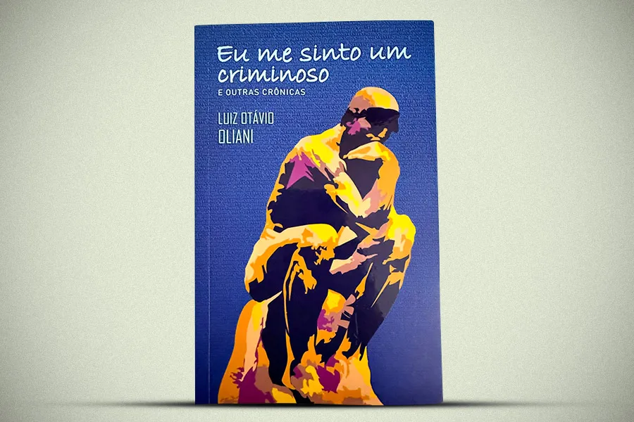 Celebração literária, diálogos e confissões na nova obra de Luiz Otávio Oliani