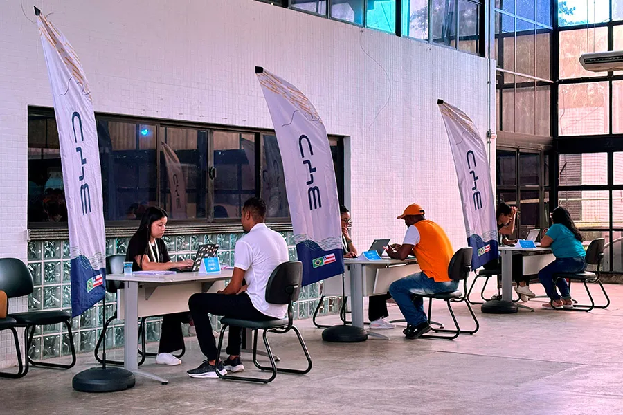 BYD realiza ação de recrutamento em Camaçari e reforça compromisso com a geração de empregos na Bahia