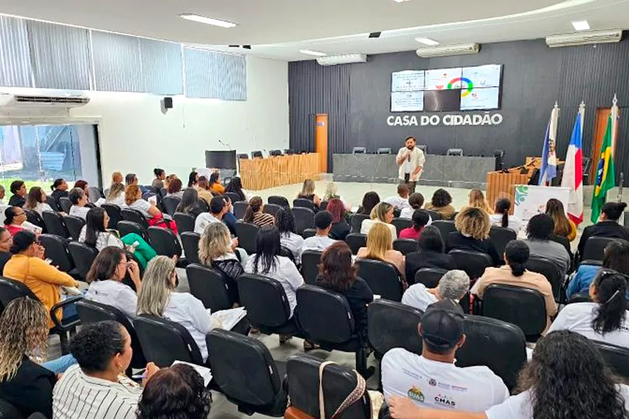 Mucuri realiza 10ª Conferência Municipal de Assistência Social e celebra os 20 anos do SUAS