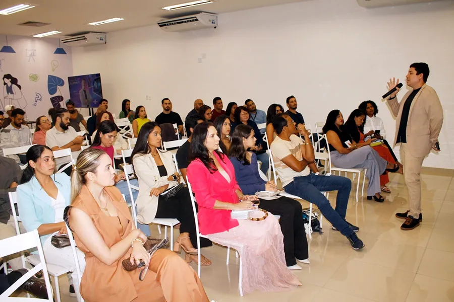 Futuro dos negócios em pauta no Meetup Summit 2025, em Teixeira de Freitas