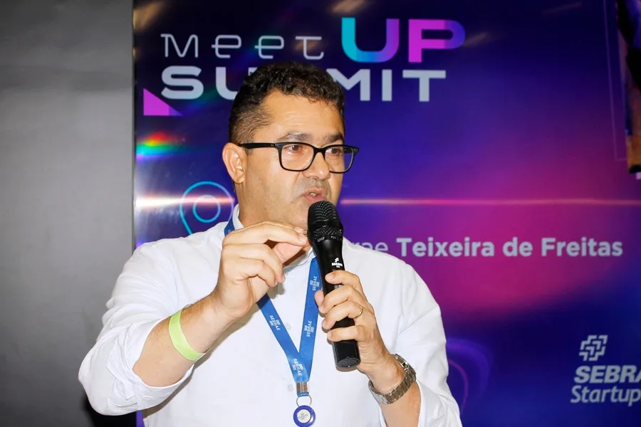 Futuro dos negócios em pauta no Meetup Summit 2025, em Teixeira de Freitas