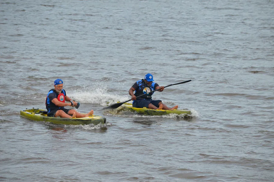 Ubaitaba recebe quarta etapa do Campeonato Baiano de Canoagem e Paracanoagem 2025
