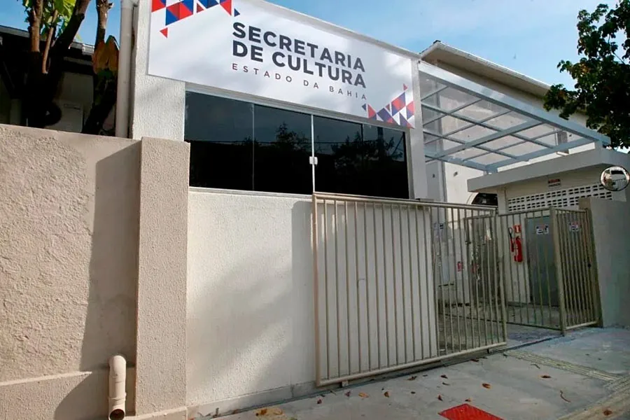 Governo da Bahia abre 180 vagas na área da Cultura