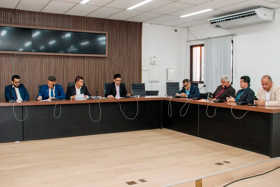 Presidência da Câmara Municipal publica portaria que altera datas de sessões ordinárias