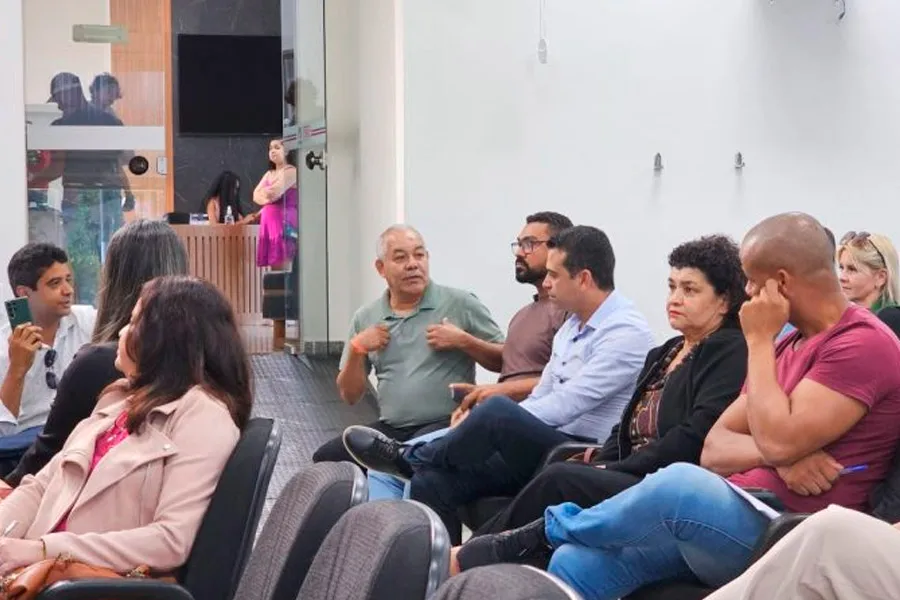 Prefeitura realiza Audiência Pública e lança consulta eletrônica para elaboração do PPA 2026-2029 e LOA 2026