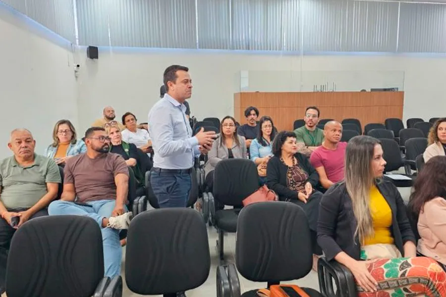 Prefeitura realiza Audiência Pública e lança consulta eletrônica para elaboração do PPA 2026-2029 e LOA 2026