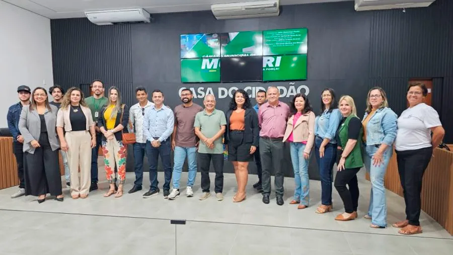 Prefeitura realiza Audiência Pública e lança consulta eletrônica para elaboração do PPA 2026-2029 e LOA 2026