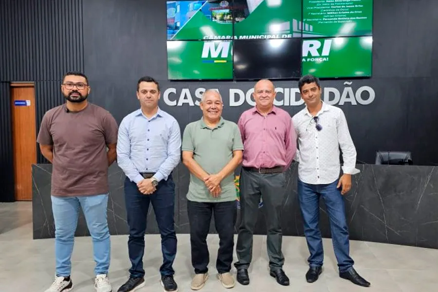 Prefeitura realiza Audiência Pública e lança consulta eletrônica para elaboração do PPA 2026-2029 e LOA 2026