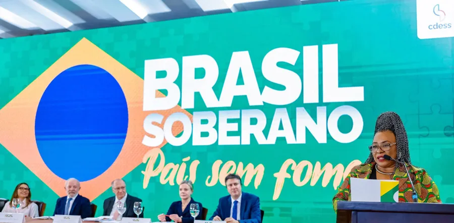 Com Lula, Jerônimo participa de plenária do Conselho de Desenvolvimento Econômico Social Sustentável em Brasília