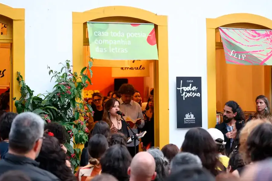Flip: 34 mil pessoas estiveram na festa que homenageou Leminski