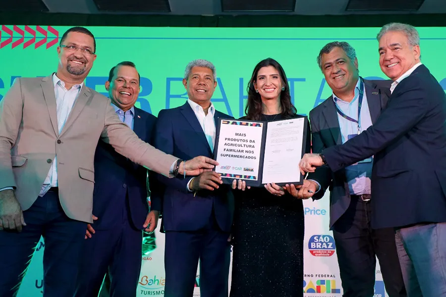 SuperBahia 2025 destaca compromisso do Governo do Estado com o desenvolvimento econômico e combate à fome