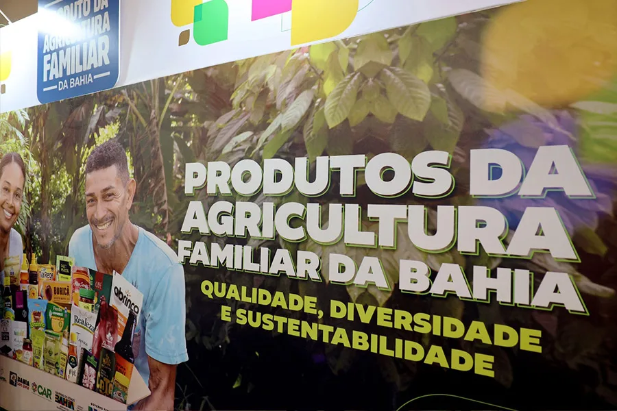 SuperBahia 2025 destaca compromisso do Governo do Estado com o desenvolvimento econômico e combate à fome