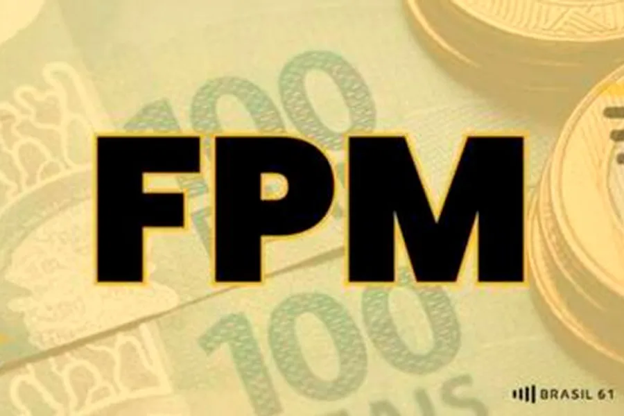 Governo federal deposita R$ 7,3 bilhões do FPM aos municípios nesta sexta (8)