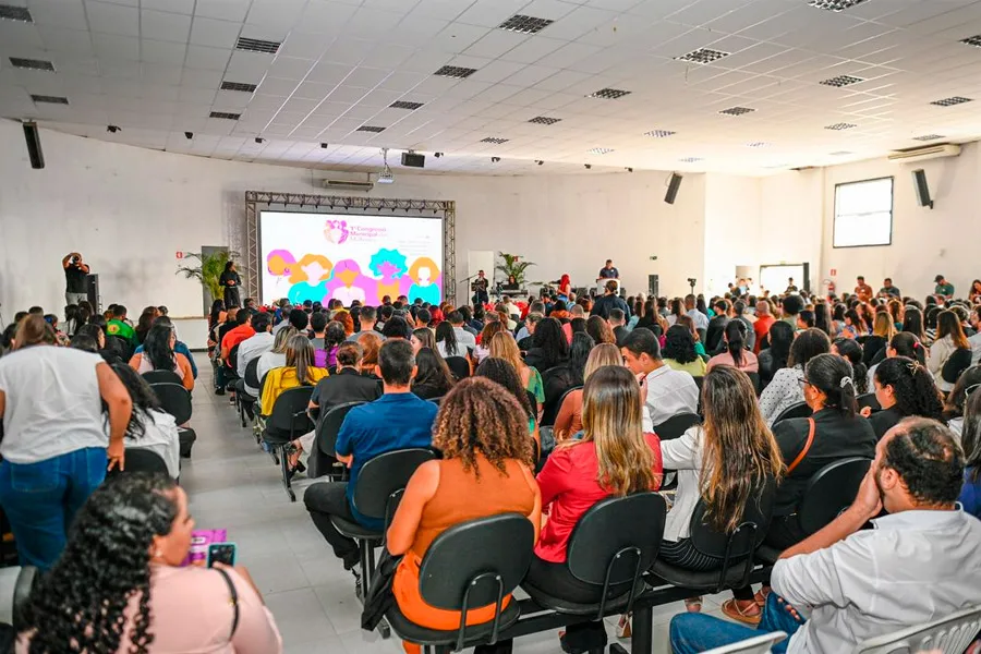 Teixeira de Freitas realizou 1º Congresso Municipal das Mulheres com foco em mais democracia, igualdade e conquistas