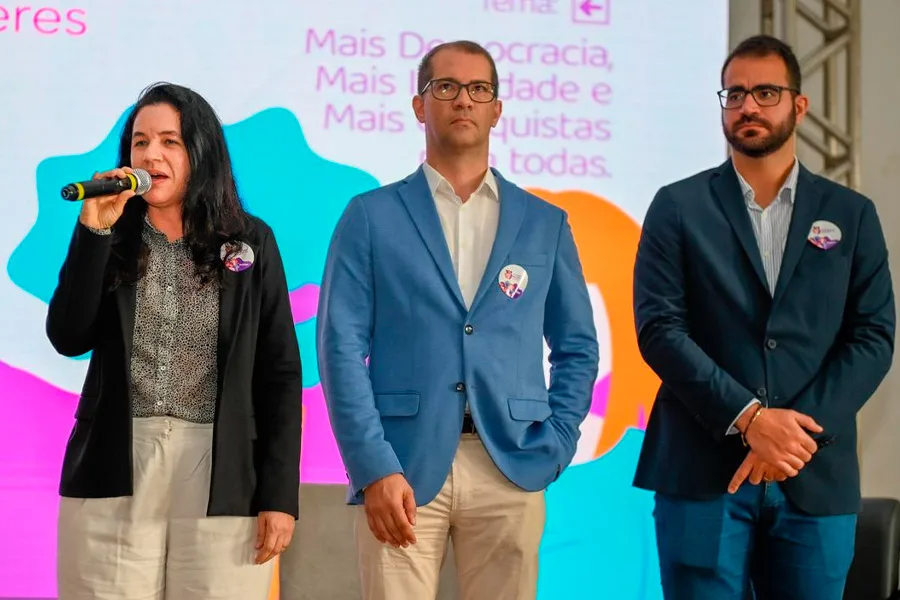Teixeira de Freitas realizou 1º Congresso Municipal das Mulheres com foco em mais democracia, igualdade e conquistas