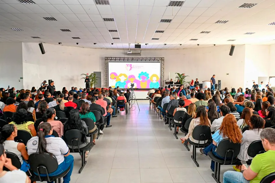 Teixeira de Freitas realizou 1º Congresso Municipal das Mulheres com foco em mais democracia, igualdade e conquistas