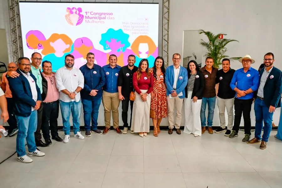 Teixeira de Freitas realizou 1º Congresso Municipal das Mulheres com foco em mais democracia, igualdade e conquistas
