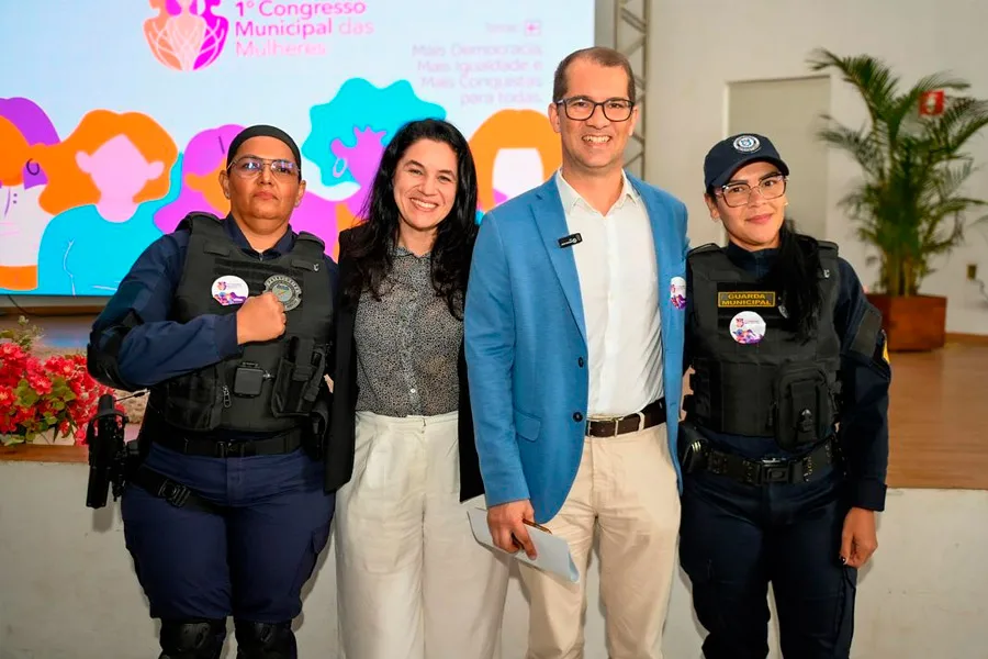 Teixeira de Freitas realizou 1º Congresso Municipal das Mulheres com foco em mais democracia, igualdade e conquistas