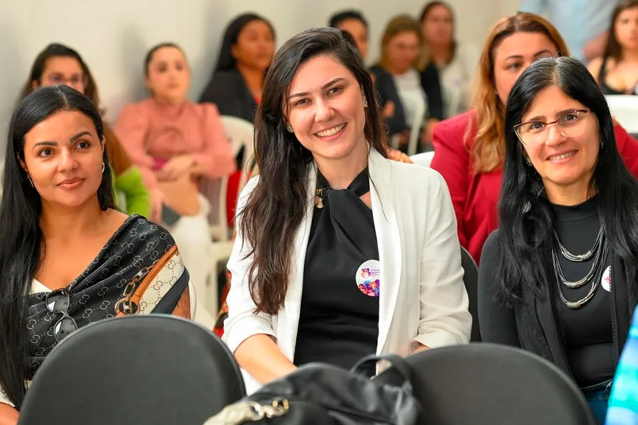 Teixeira de Freitas realizou 1º Congresso Municipal das Mulheres com foco em mais democracia, igualdade e conquistas