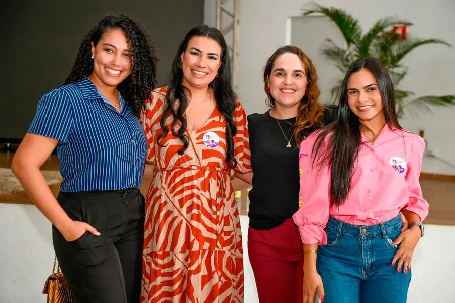 Teixeira de Freitas realizou 1º Congresso Municipal das Mulheres com foco em mais democracia, igualdade e conquistas