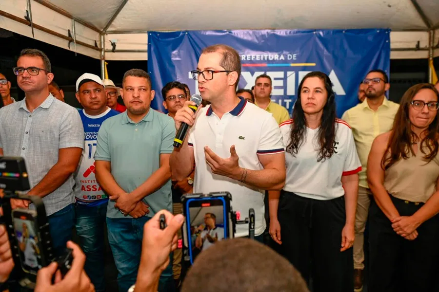 Prefeito Marcelo Belitardo inaugura Praça da Urbis I e recupera área abandonada