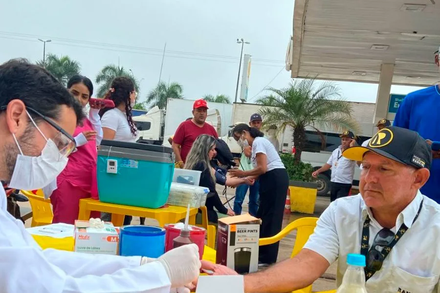 Mucuri encerra Julho Amarelo com mais de 750 testes rápidos realizados