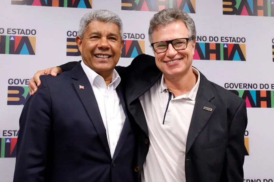 Governador Jerônimo anuncia novos nomes para cinco órgãos estaduais