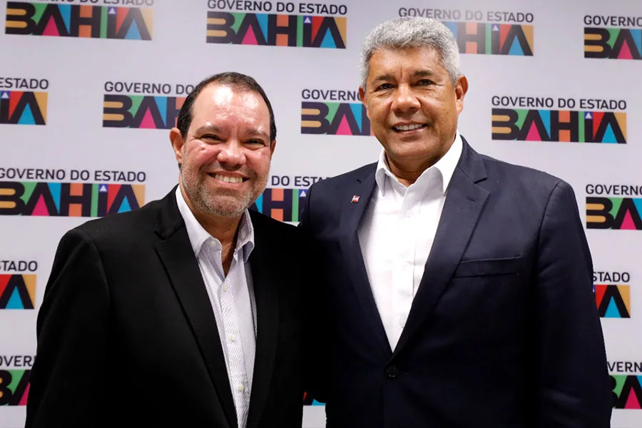 Governador Jerônimo anuncia novos nomes para cinco órgãos estaduais