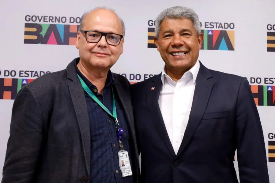 Governador Jerônimo anuncia novos nomes para cinco órgãos estaduais