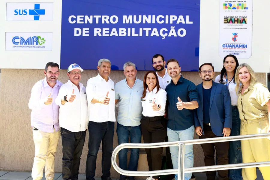Com investimento de R$ 92 milhões, Governo do Estado amplia hospitais e transporte de pacientes em Guanambi Com investimento de R$ 92 milhões, Governo do Estado amplia hospitais e transporte de pacientes em Guanambi