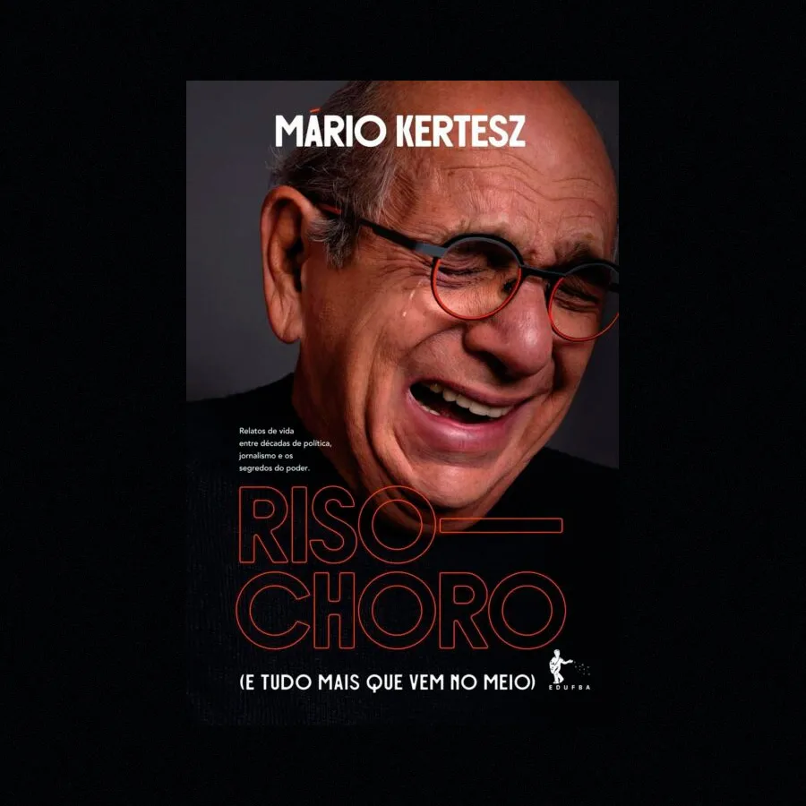 Mário Kertész lançará biografia com memórias e bastidores da política baiana