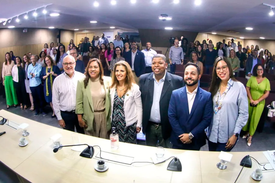 Sesab, ISC/UFBA e Ministério da Saúde realizam seminário sobre transformação digital no SUS