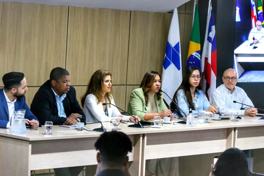 Sesab, ISC/UFBA e Ministério da Saúde realizam seminário sobre transformação digital no SUS