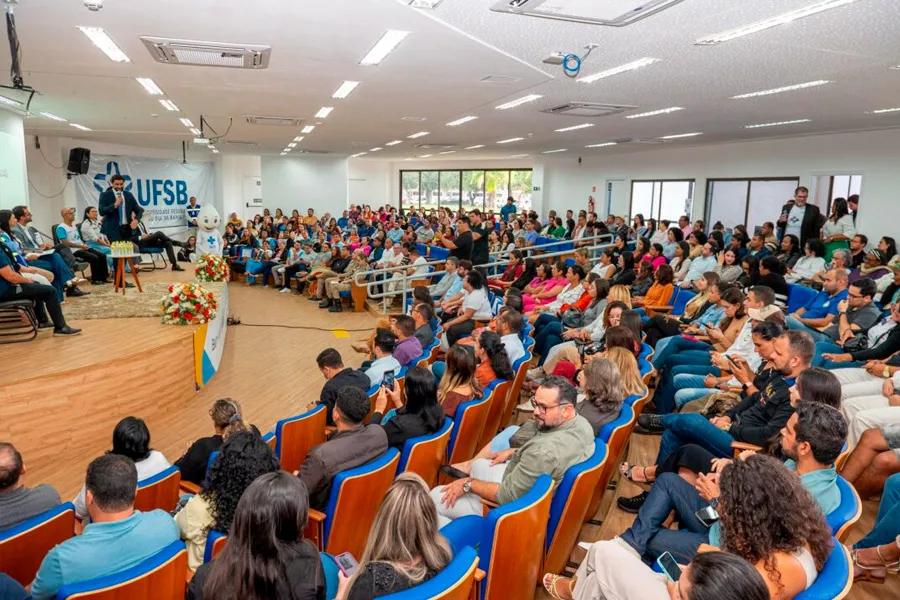 Teixeira de Freitas realiza 9ª Conferência Municipal de Saúde