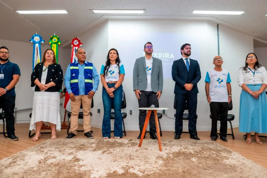 Teixeira de Freitas realiza 9ª Conferência Municipal de Saúde