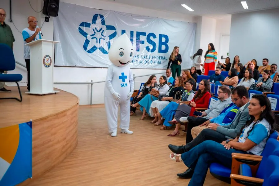 Teixeira de Freitas realiza 9ª Conferência Municipal de Saúde