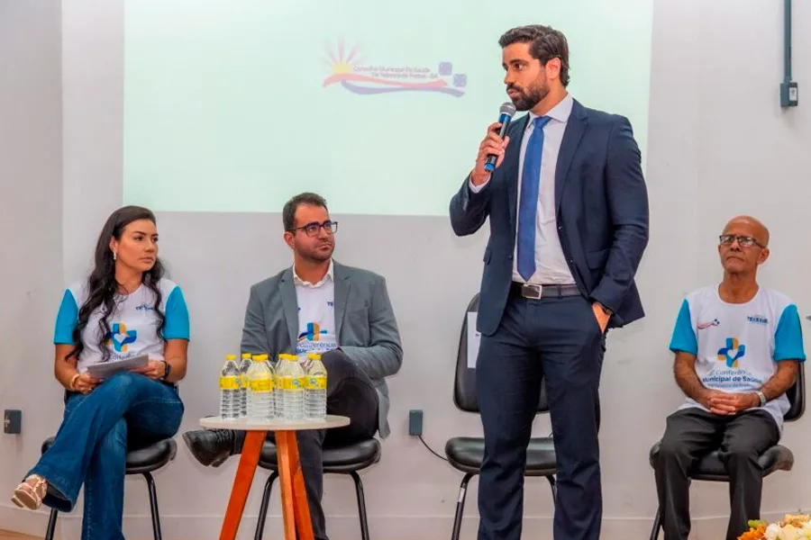 Teixeira de Freitas realiza 9ª Conferência Municipal de Saúde