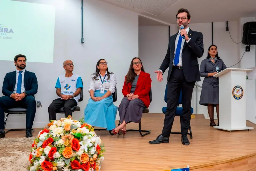 Teixeira de Freitas realiza 9ª Conferência Municipal de Saúde