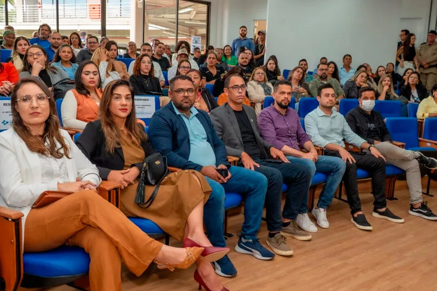 Teixeira de Freitas realiza 9ª Conferência Municipal de Saúde