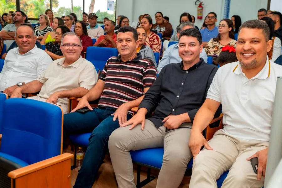 Teixeira de Freitas realiza 9ª Conferência Municipal de Saúde