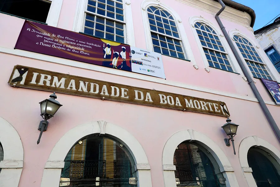 Tradicional Festa da Irmandade da Boa Morte, em Cachoeira, recebe título federal de promoção da igualdade racial