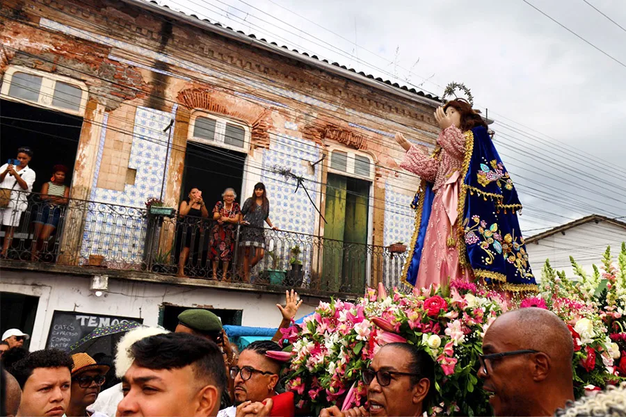 Tradicional Festa da Irmandade da Boa Morte, em Cachoeira, recebe título federal de promoção da igualdade racial