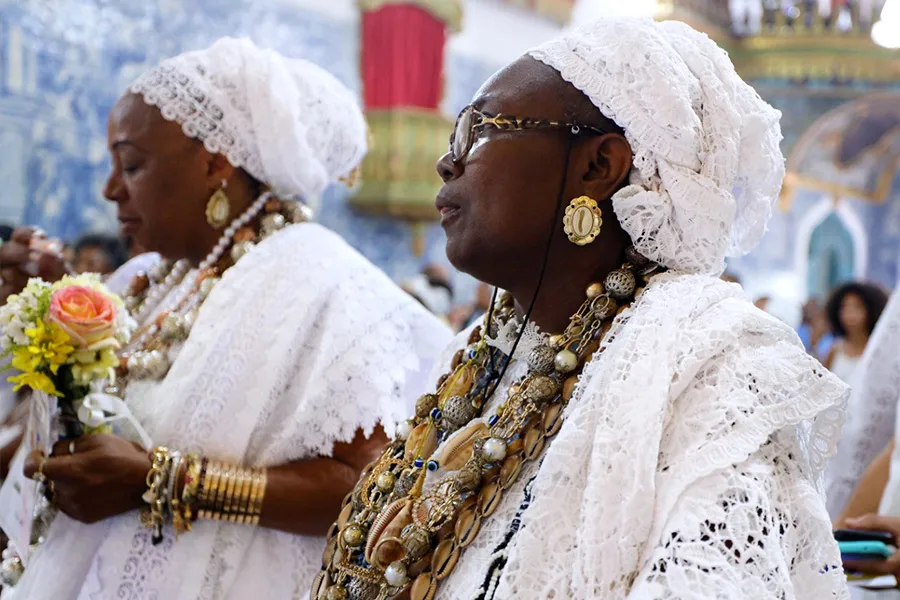 Tradicional Festa da Irmandade da Boa Morte, em Cachoeira, recebe título federal de promoção da igualdade racial