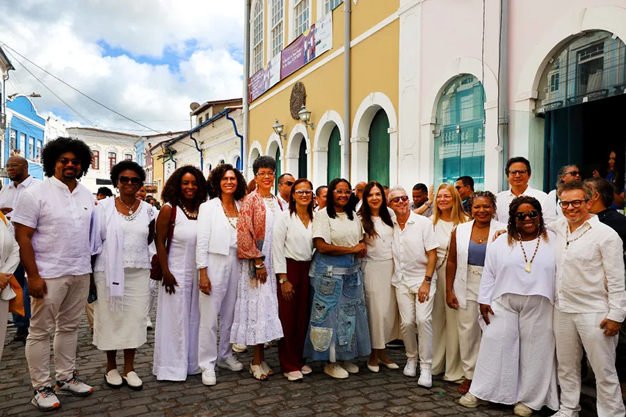 Tradicional Festa da Irmandade da Boa Morte, em Cachoeira, recebe título federal de promoção da igualdade racial