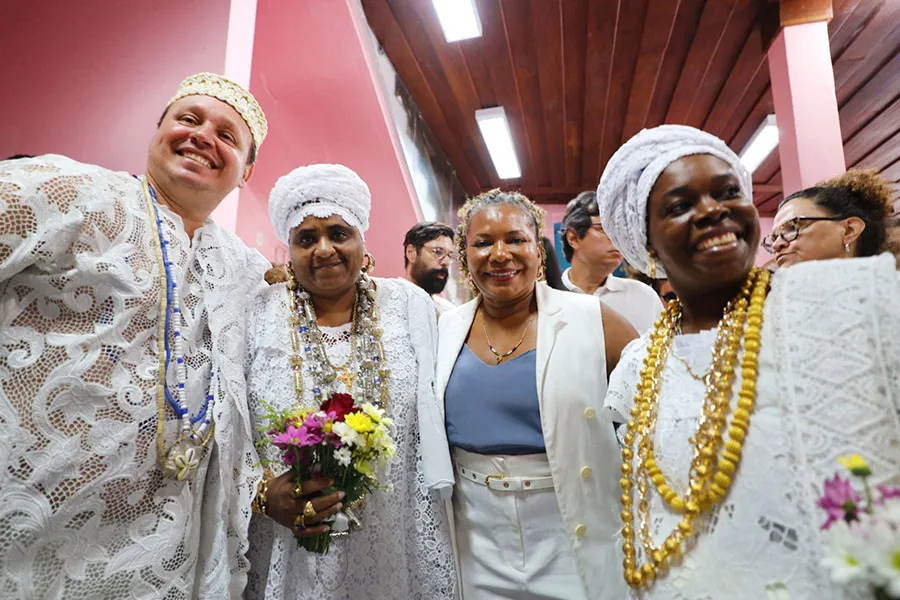 Tradicional Festa da Irmandade da Boa Morte, em Cachoeira, recebe título federal de promoção da igualdade racial